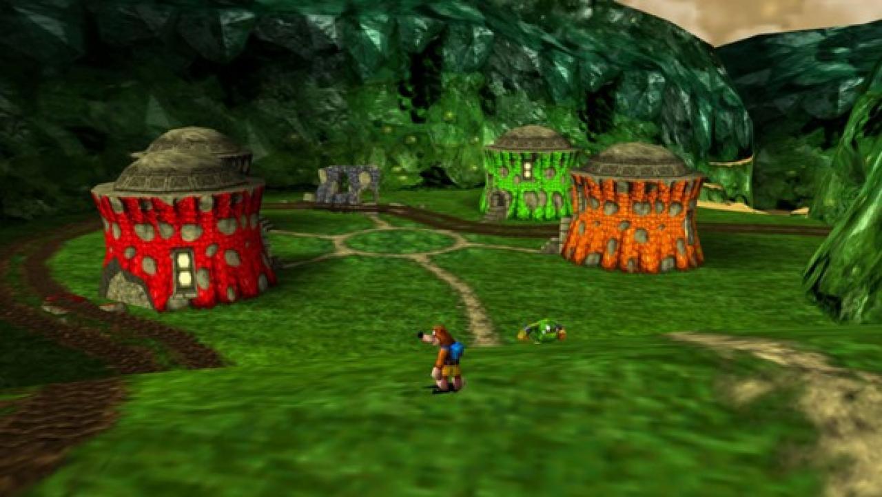 [28/07/2009] Banjo-Tooie - Jede Menge Extras und versteckte Sammelgegenstände pflasterten das Level des N64-Klassikers. Damals haben wir wirklich alles gesammelt. Heutzutage hassen Spieler ein zu häufiges Backtracking für die vielen, versteckten Gegenstände.