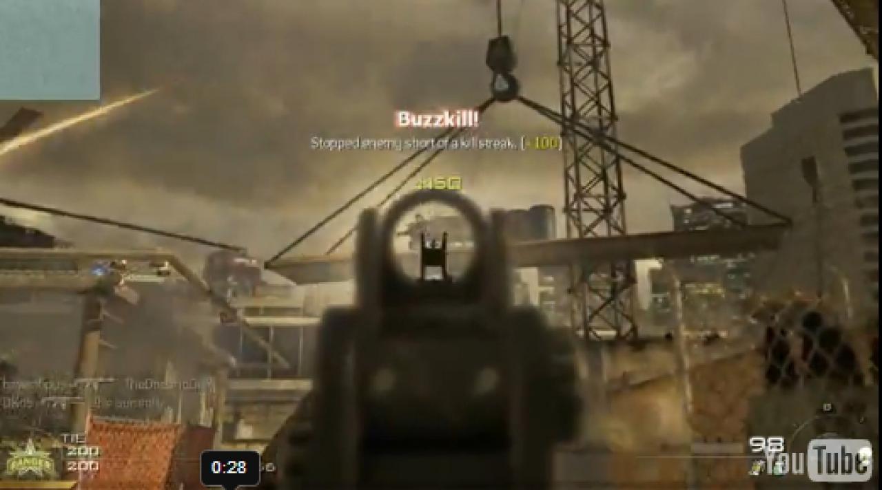 [28/07/2009] Call of Duty: Modern Warfare 2 - Screenshot (7)