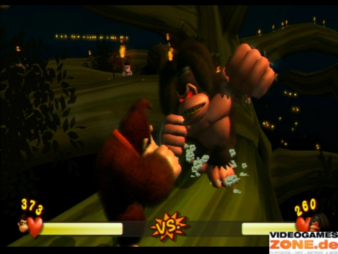 [10/07/2009] Donkey Kong Jungle Beat (1)