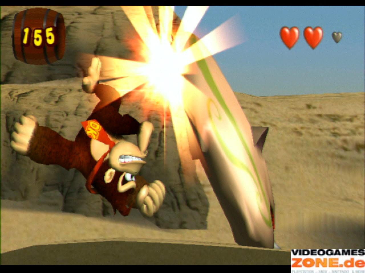 [10/07/2009] Donkey Kong Jungle Beat (4)