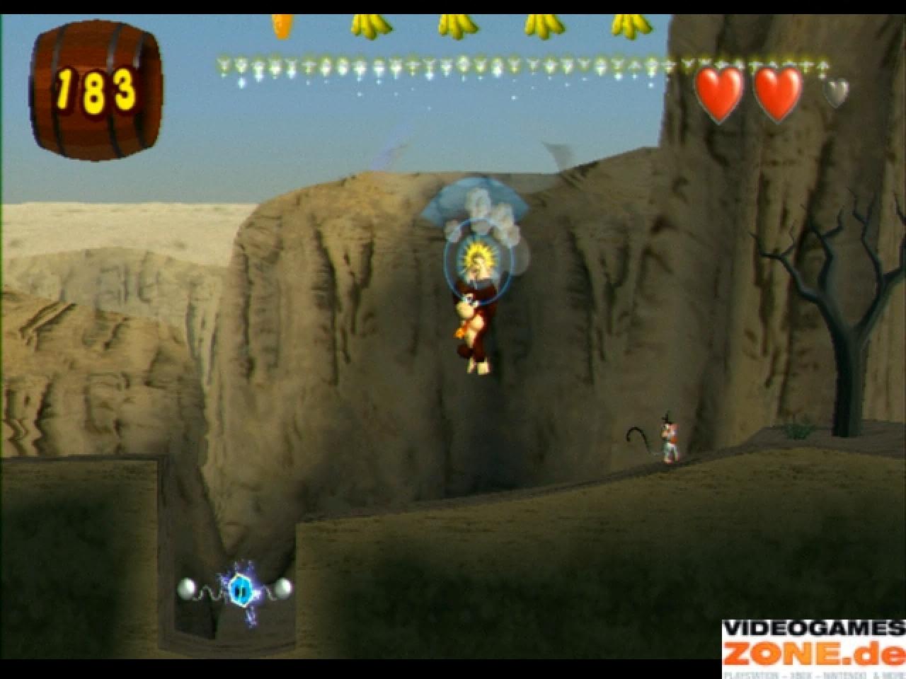 [10/07/2009] Donkey Kong Jungle Beat (5)