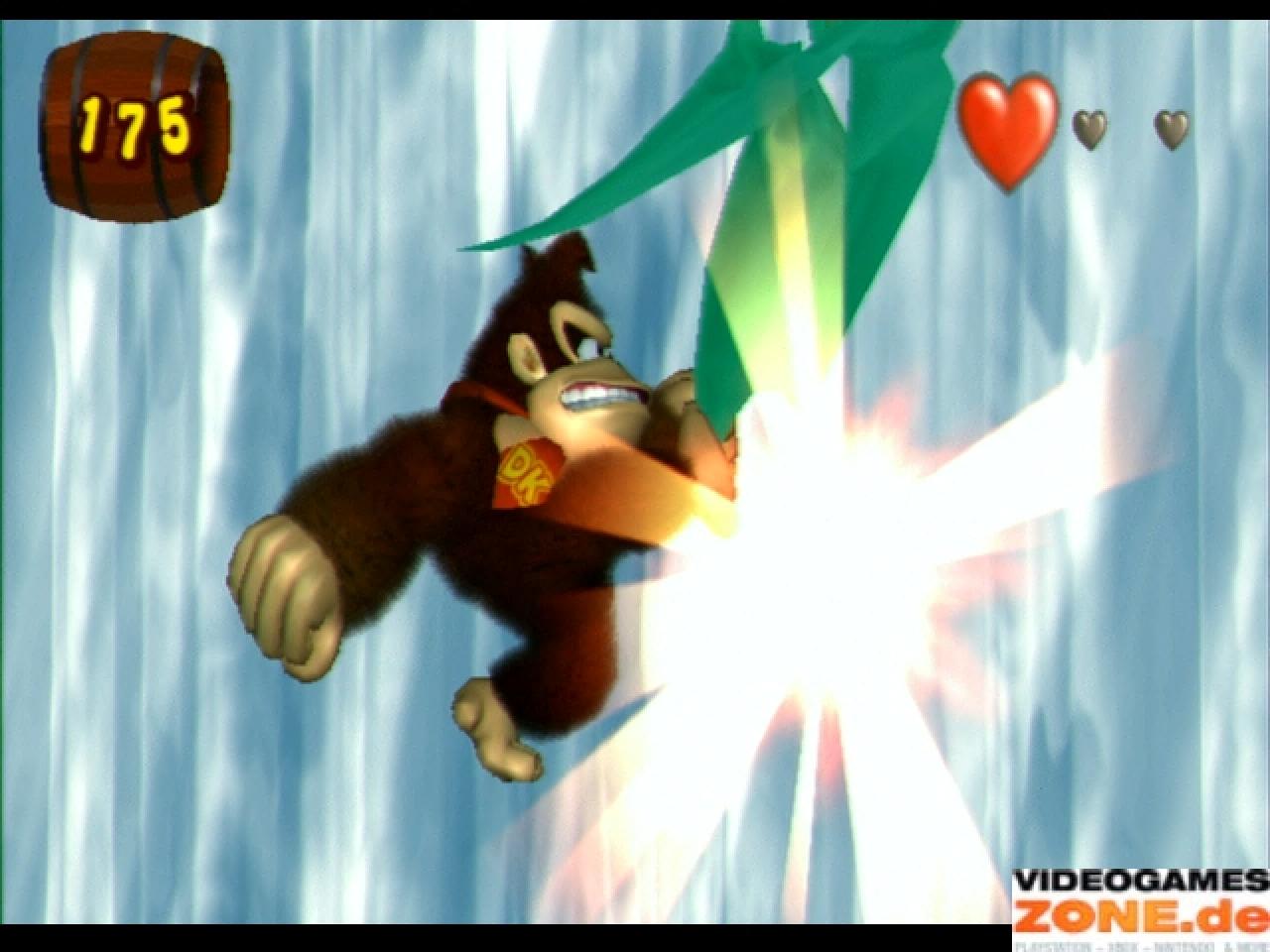 [10/07/2009] Donkey Kong Jungle Beat (6)