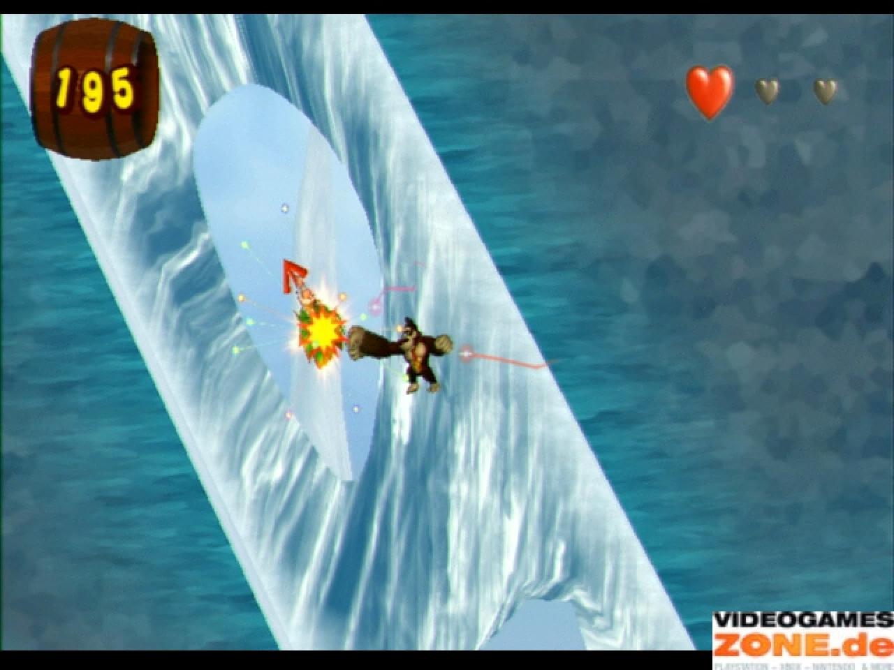 [10/07/2009] Donkey Kong Jungle Beat (7)