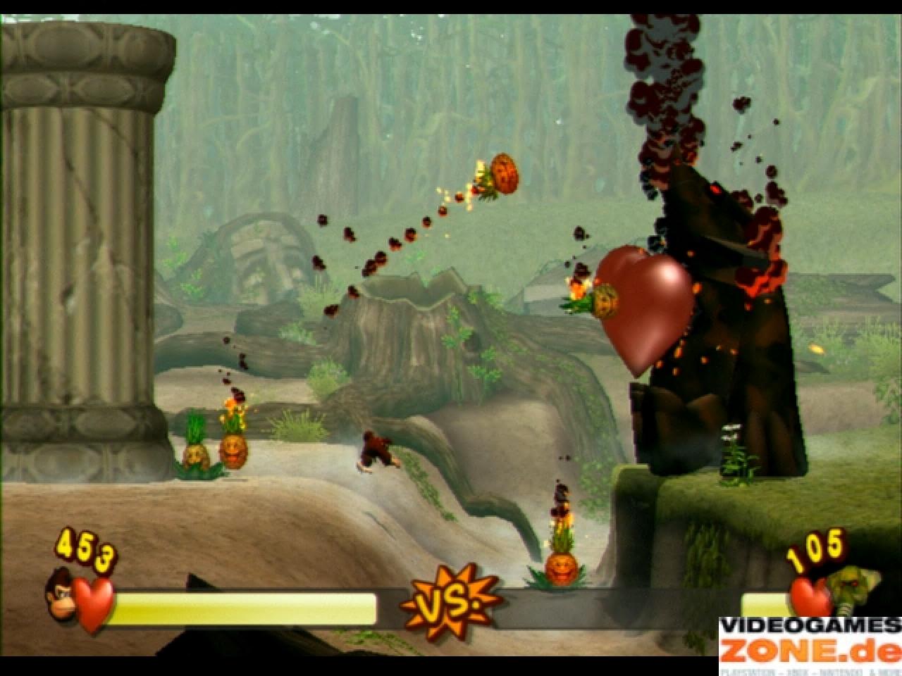 [10/07/2009] Donkey Kong Jungle Beat (9)