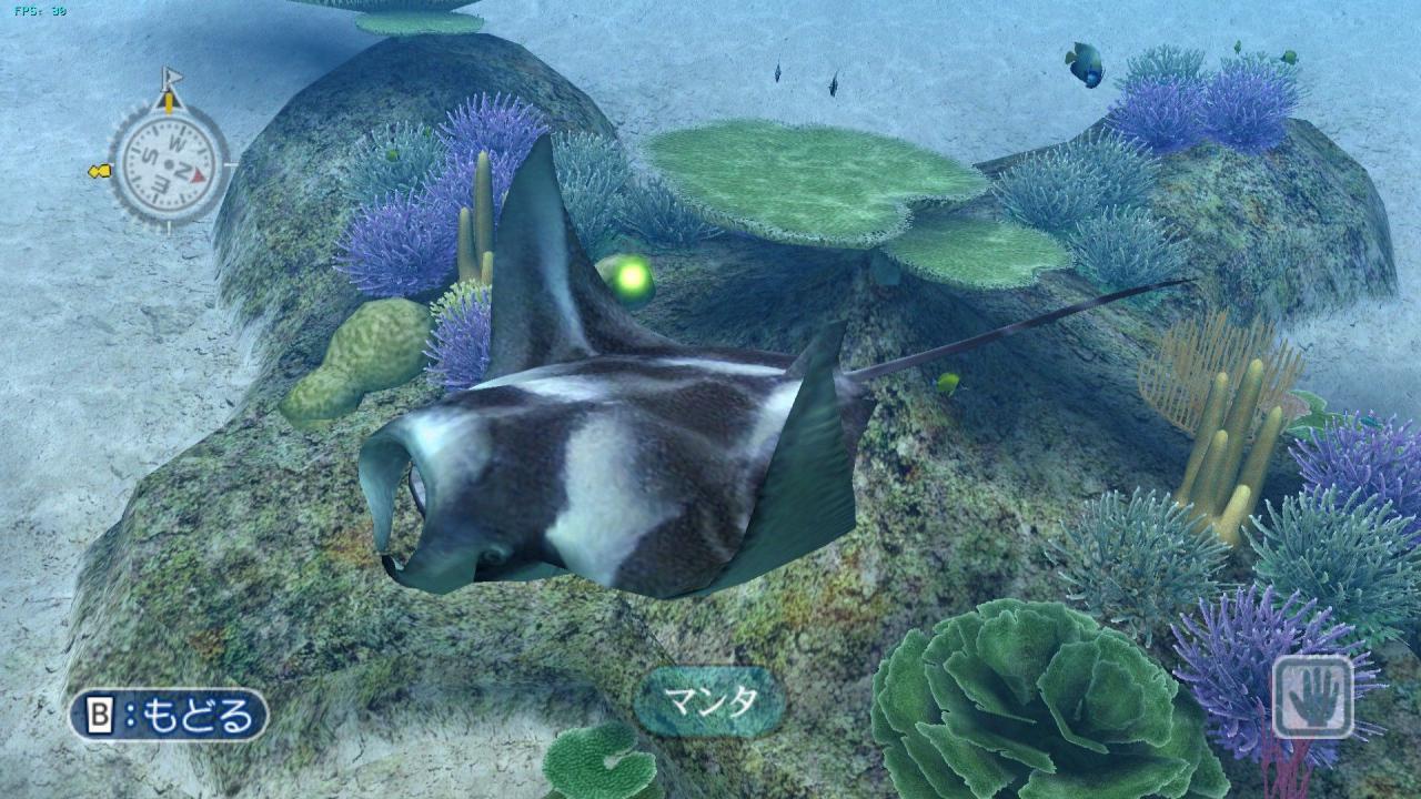 [06/07/2009] Endless Ocean - Sowohl Teil 1 als auch Teil 2 gehört laut VGZ-Lesern in diese Liste. - Leser-Vorschlag