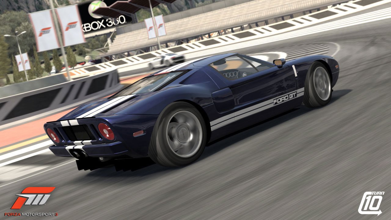 [13/07/2009] Forza Motorsport 3 - Exklusiv Xbox 360