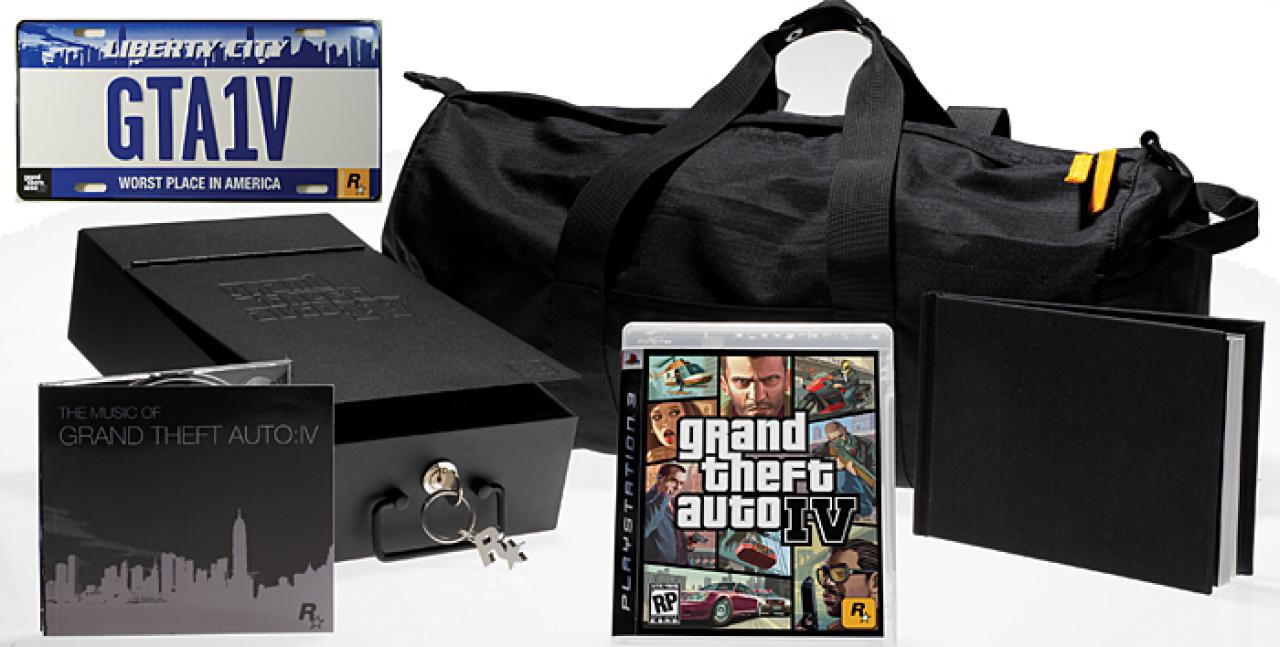 [15/07/2009] GTA 4 - Ein Seesack, eine Geldkassette. Zwei coole Items, die sich locker in den Alltag einbauen lassen. Am Flughafen schiebt ihr beispielsweise die Tasche unauffällig aufs Gepäckband. Achtet nur drauf, dass euch niemand das Ding klaut.