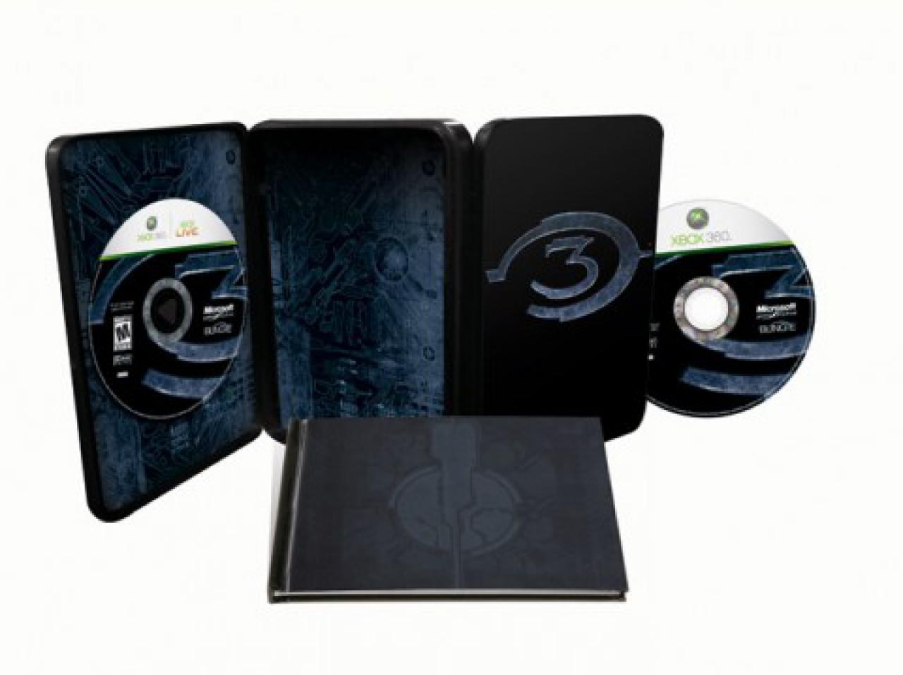 [15/07/2009] Halo 3 - Limited Edition