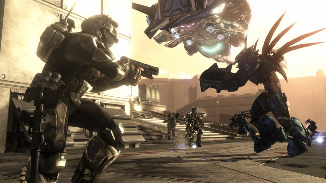 [26/07/2009] Halo 3: ODST