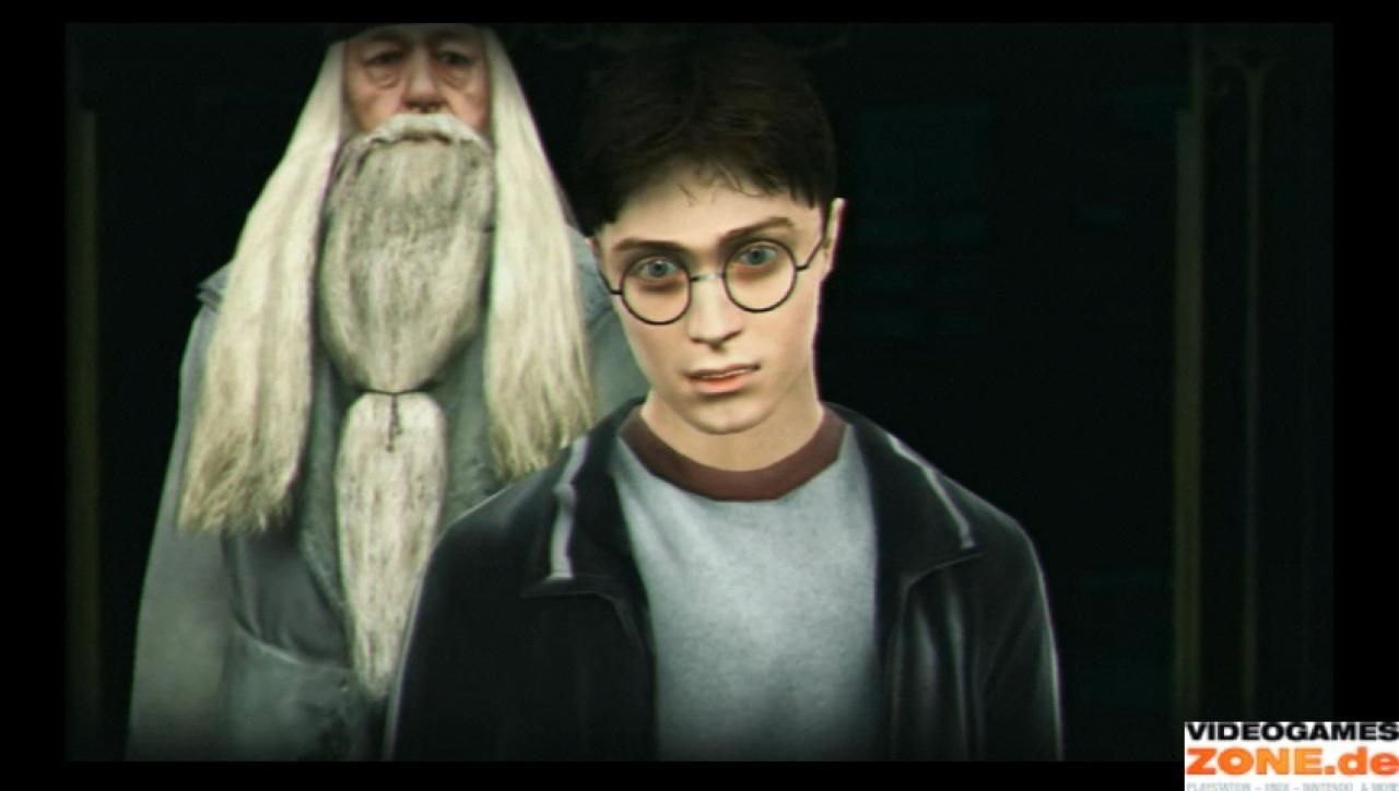 [02/07/2009] Harry Potter und der Halbblutprinz für Wii im Test (2)