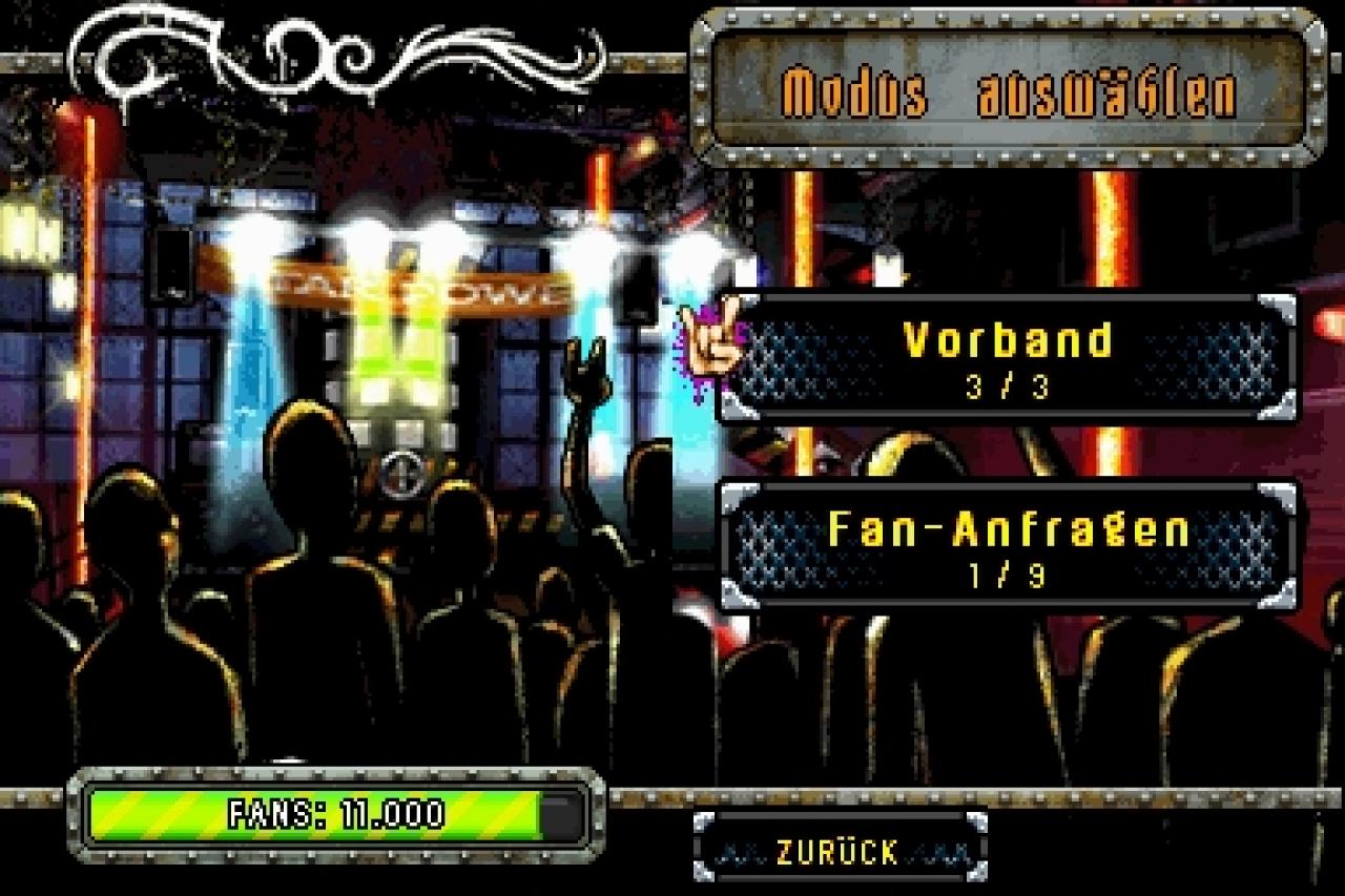 [17/07/2009] Guitar Hero On Tour Modern Hits (3)