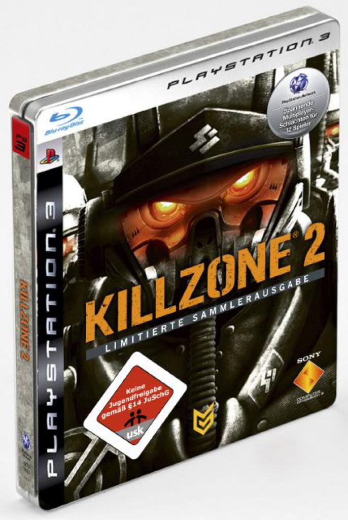 [15/07/2009] Killzone 2 - Limited Edition
