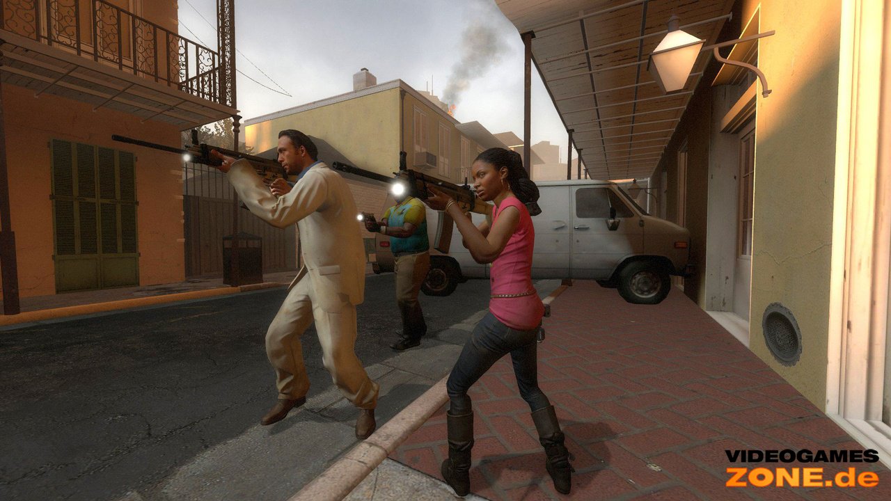 [04/07/2009] Left 4 Dead 2 - 1 Stimme - 0.23%