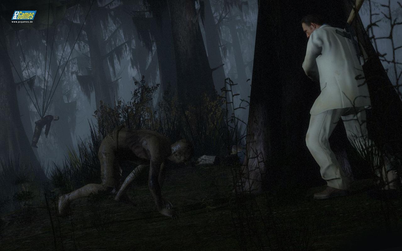 [23/07/2009] Screenshot aus Left 4 Dead 2. (4)