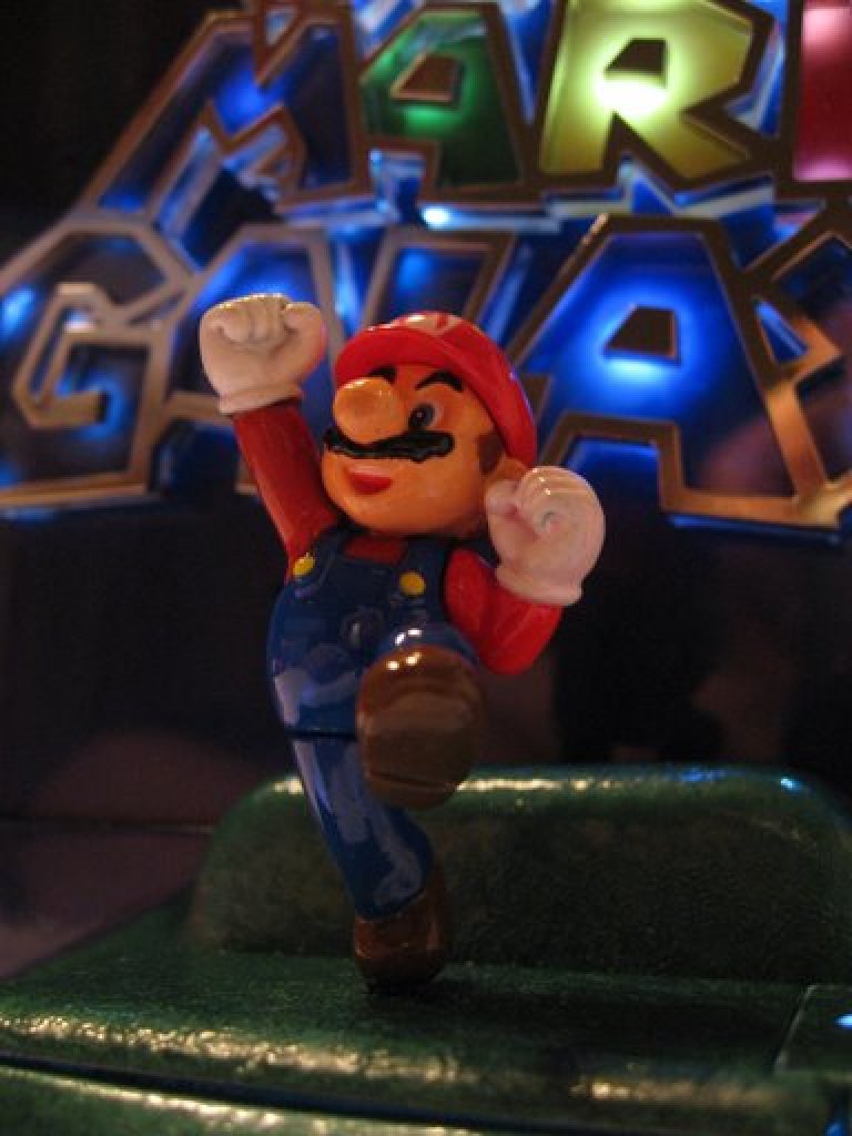 [23/07/2009] Super Mario Galaxy Wii (3)