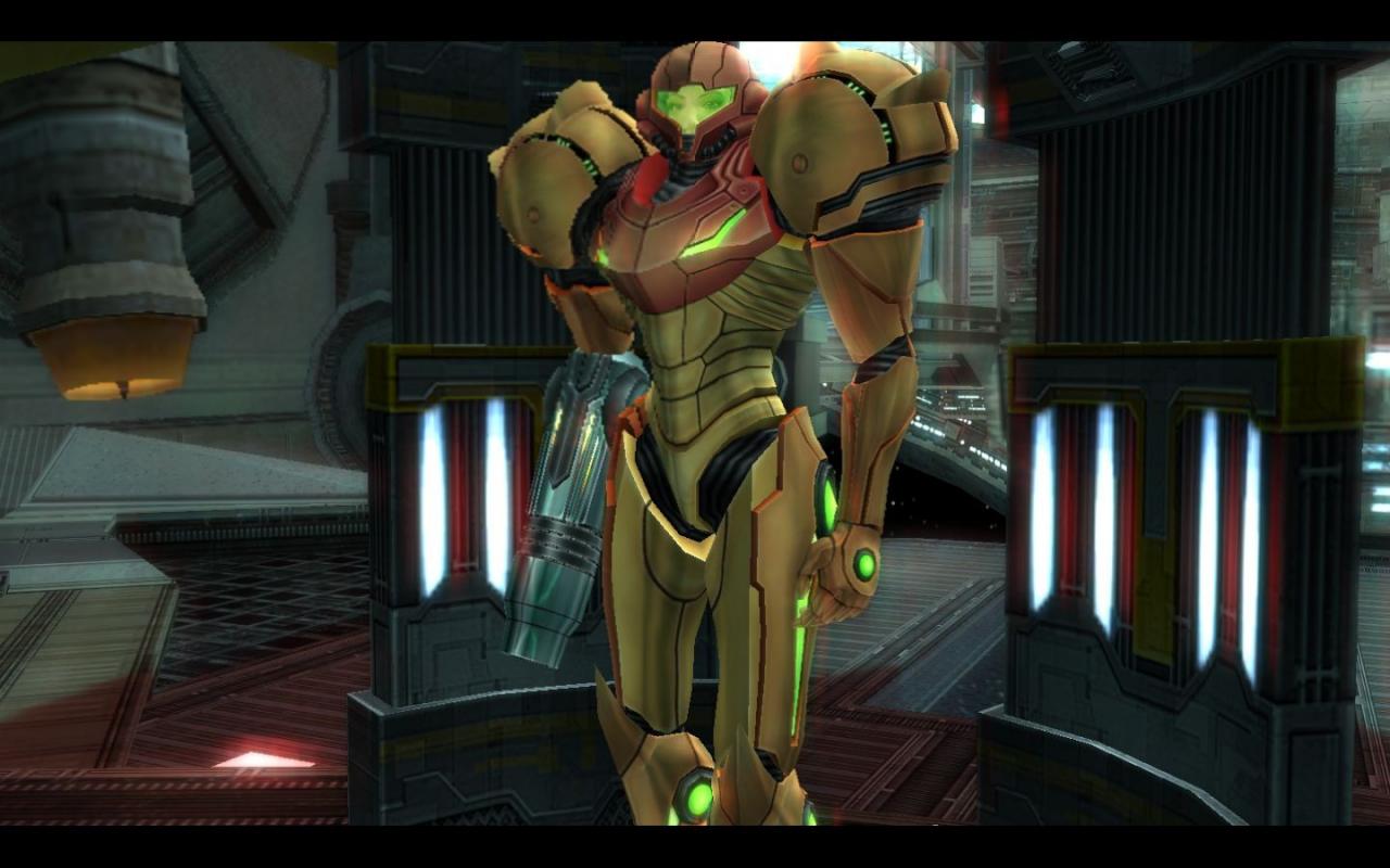 [06/07/2009] Metroid Prime - Samus Arans Prime-Trilogie in HD und echtem 16:9 zu erleben, ist einer unserer größten Wünsche für Wii U. Hoffentlich geht das auch in Erfüllung, schließlich waren wir das ganze Jahr artig!