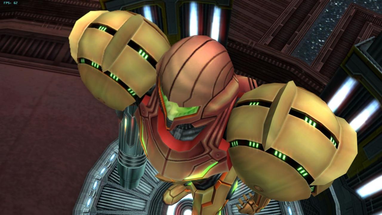 [06/07/2009] Metroid Prime 3: Corruption - Optisch eines der schönsten Wii-Spiele aller Zeiten. Teil 3 erschien auch in der Metroid Prime Trilogy für Wii.