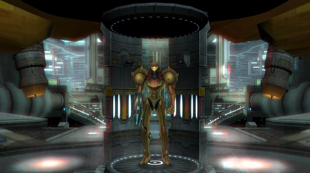 [06/07/2009] Metroid Prime 3: Corruption spielt nach Metroid Prime 2: Echoes und vor Metroid 2: Return of Samus aus dem Jahre 1991. Die Prime-Reihe setzt die Metroid-Serie eindrucksvoll in 3D um.