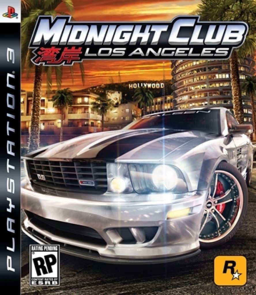 [29/07/2009] Midnight Club L.A. - PS3