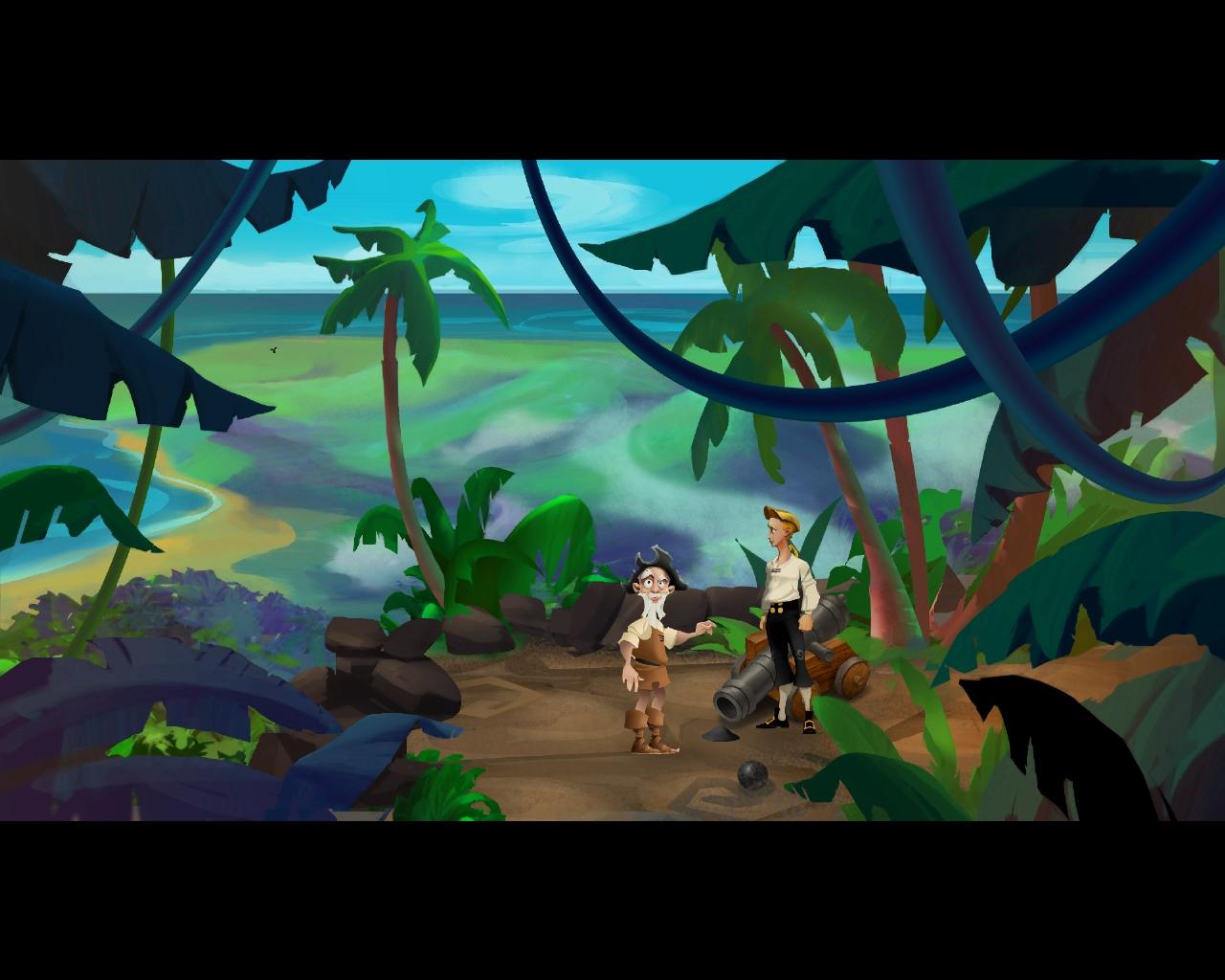 [17/07/2009] 14. The Secret of Monkey Island: Special Edition (XBLA / PSN) - 88% / 87% - Lucas Arts' Adventure-Klassiker wurde genial für die Konsolen umgesetzt. Die neue Optik ist schick, Retro-Fans spielen per Knopfdruck mit klassischer Grafik.