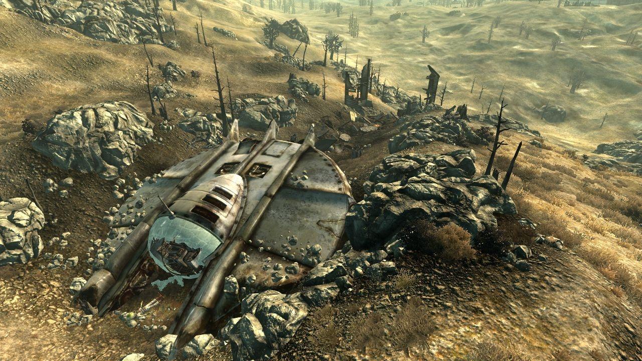 [14/07/2009] Fallout 3 Mothership Zeta (44)