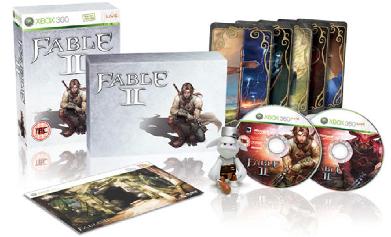 [15/07/2009] Fable 2 - Limited Edition
