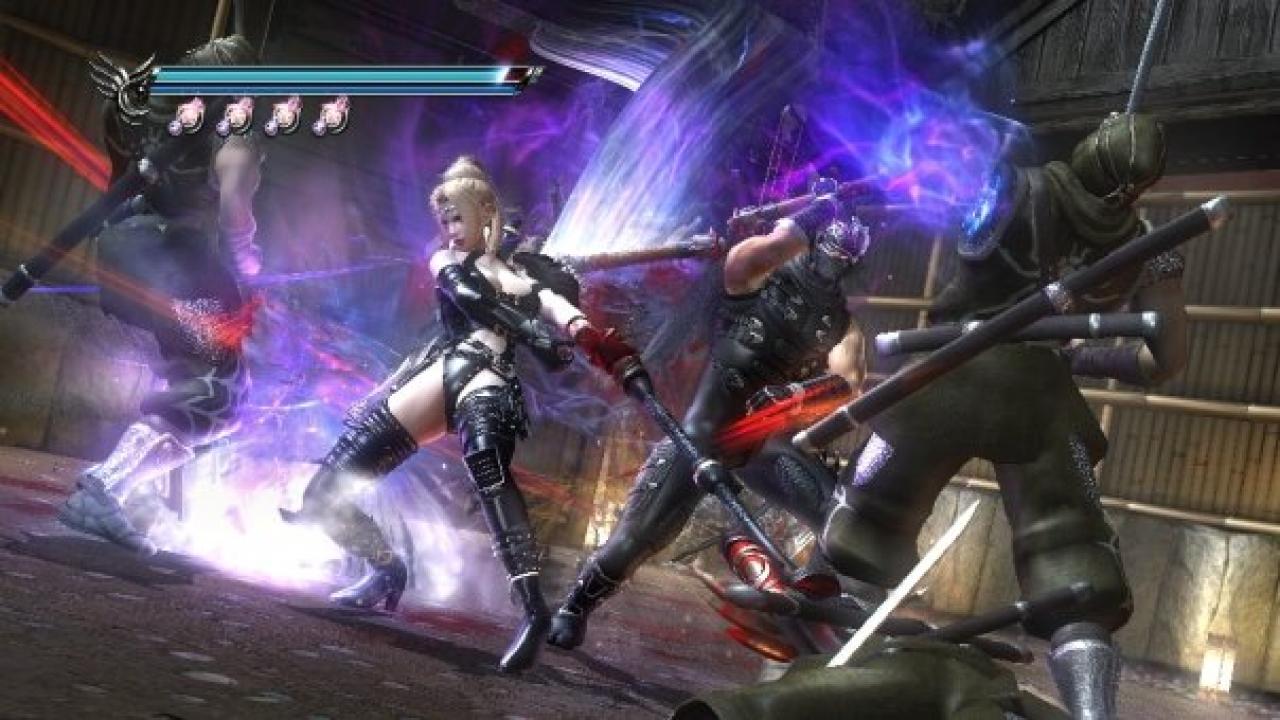 [21/07/2009] Ninja Gaiden Sigma 2 - Auch Ninja Gaiden gehört zu den frustigsten Spiele-Serien laut der Videogameszone-Community. Egal ob klassisch auf dem NES oder in den Games für PS3 und Xbox 360, schwierige Levels und fiese Gegner fordern alles ab. Community-Vorschlag