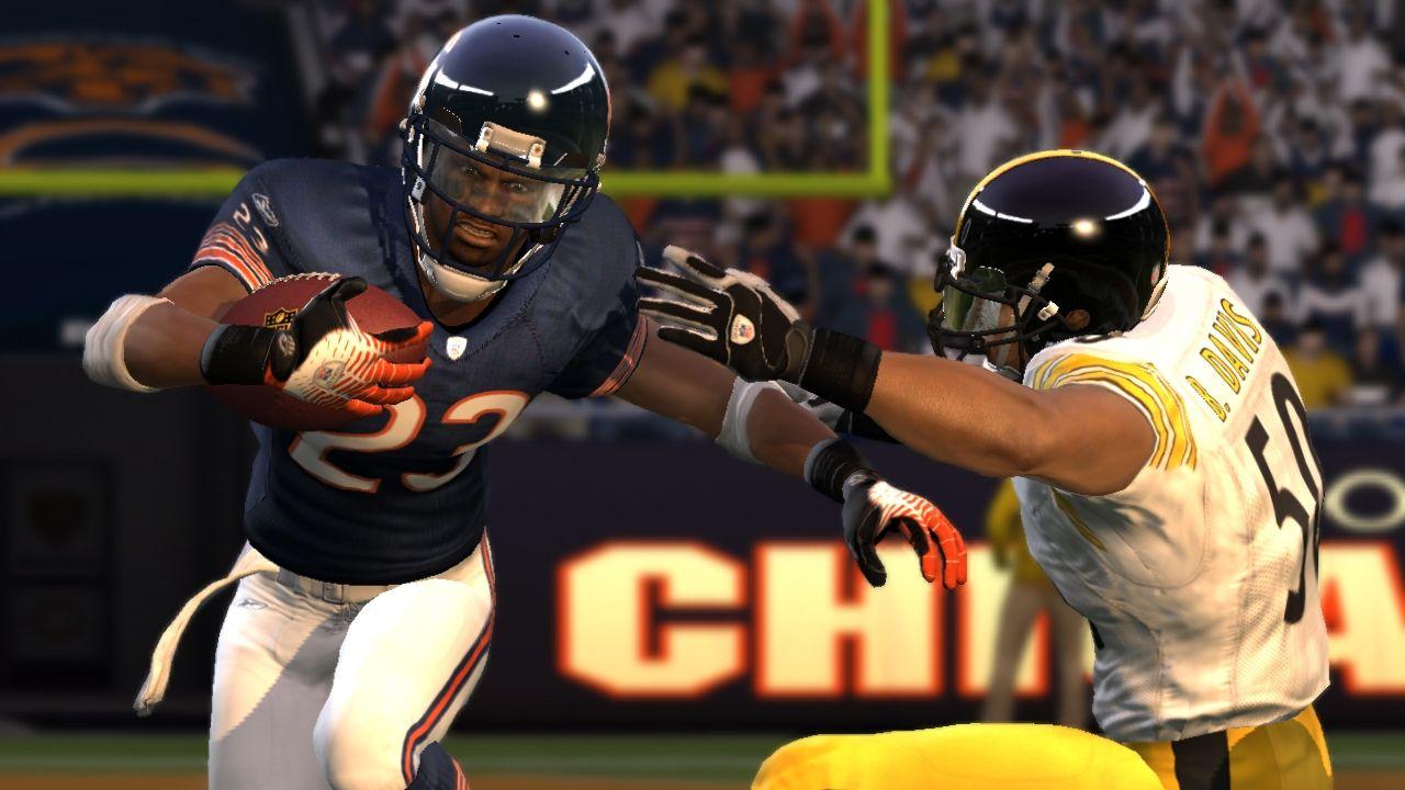 [09/07/2009] 7. Madden NFL - In Amerika laufen die jährlichen Updates noch immer sagenhaft. Mehr als 75 Millionen Spiele hat EA bislang verkauft.