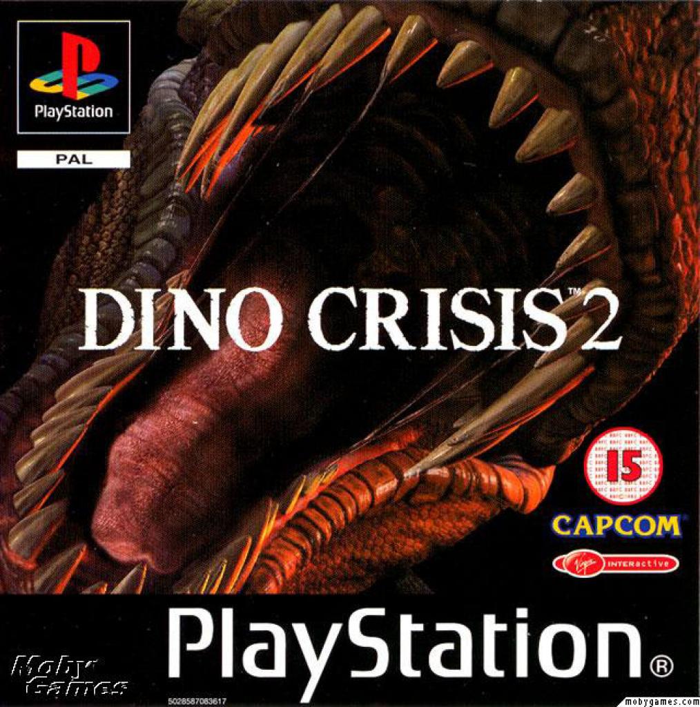 [30/07/2009] Dino Crisis 2