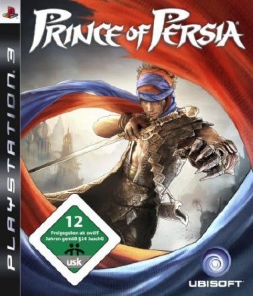 [29/07/2009] Prince of Persia - PS3