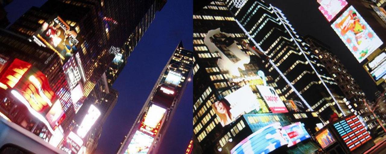 [24/07/2009] GTA 4 im realen und im virtuellen Bildervergleich. (2)