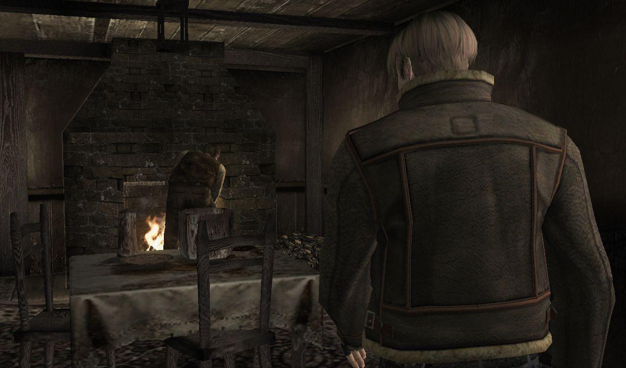 [06/07/2009] Resident Evil 4 - In Pueblo warten gruselige Dorfbewohner auf Resident Evil-Urgestein Leon S. Kennedy. Statt beschaulicher Idylle stapft Leon durch das atmosphärische Dorf mitten in das Abenteuer.