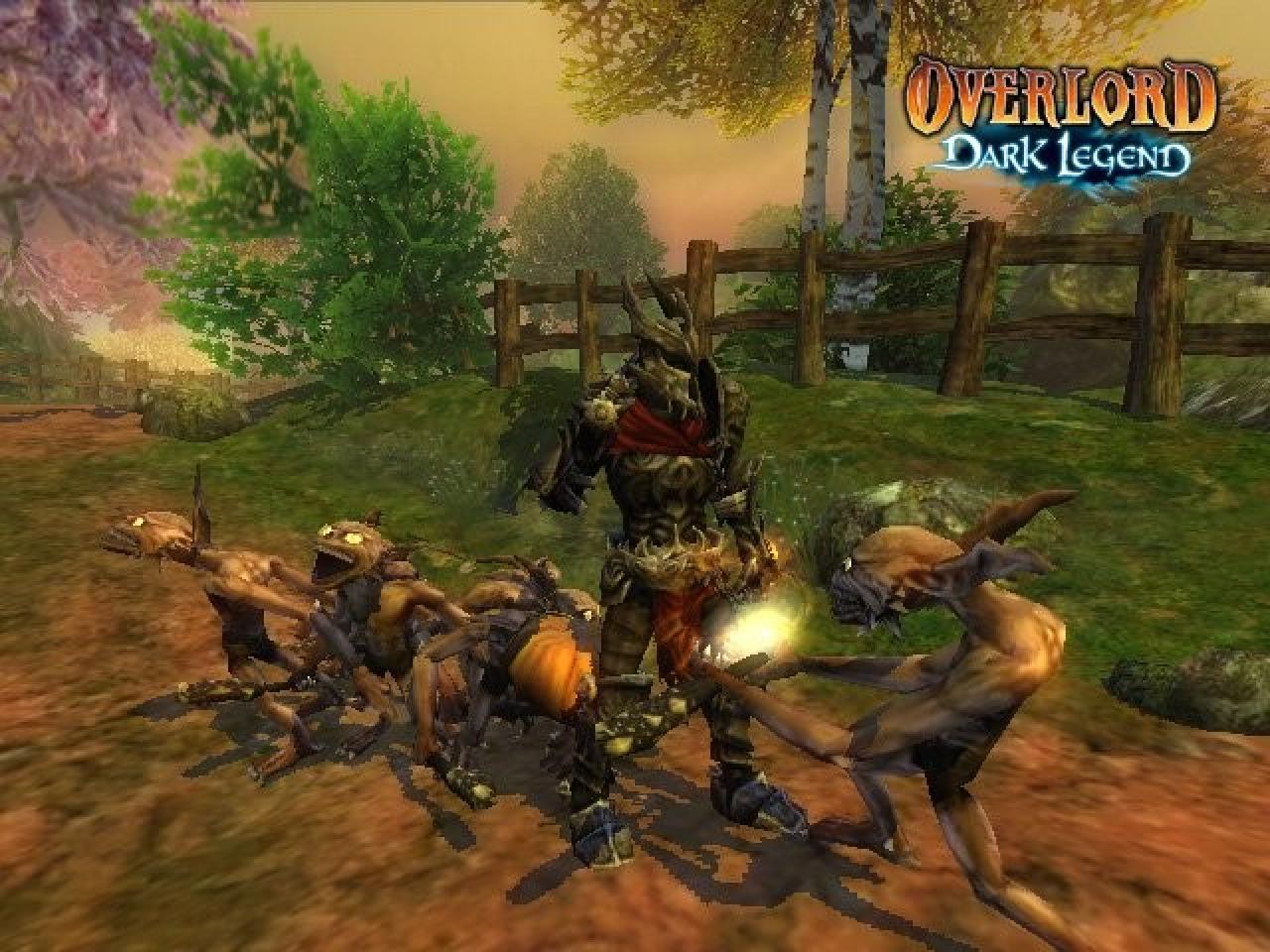 [07/07/2009] Overlord Dark Legends - Auf der Wii rockte der Overlords-Ableger. Nur der Endgegner war viel zu einfach. - Leser-Vorschlag