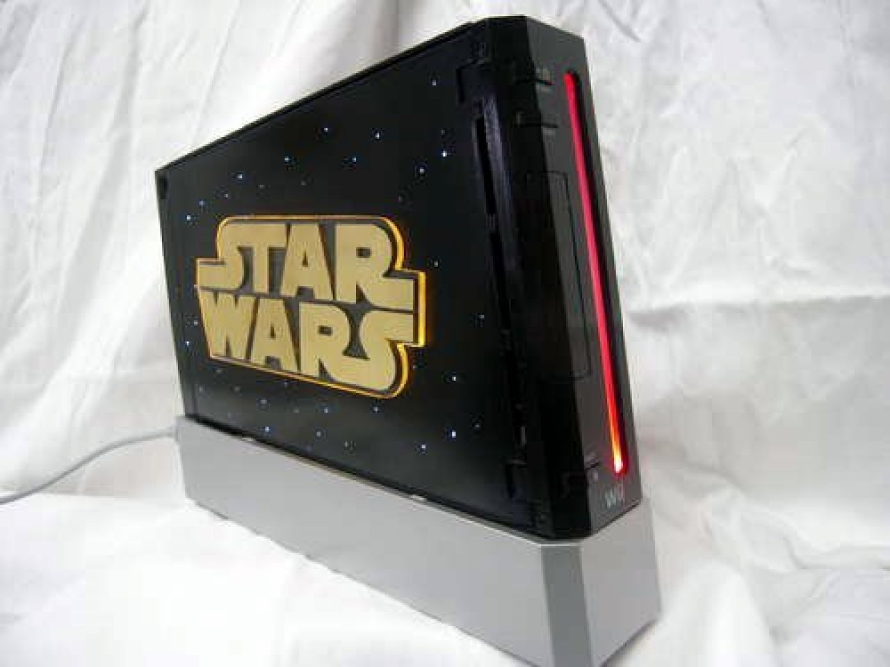 [23/07/2009] Star Wars Wii