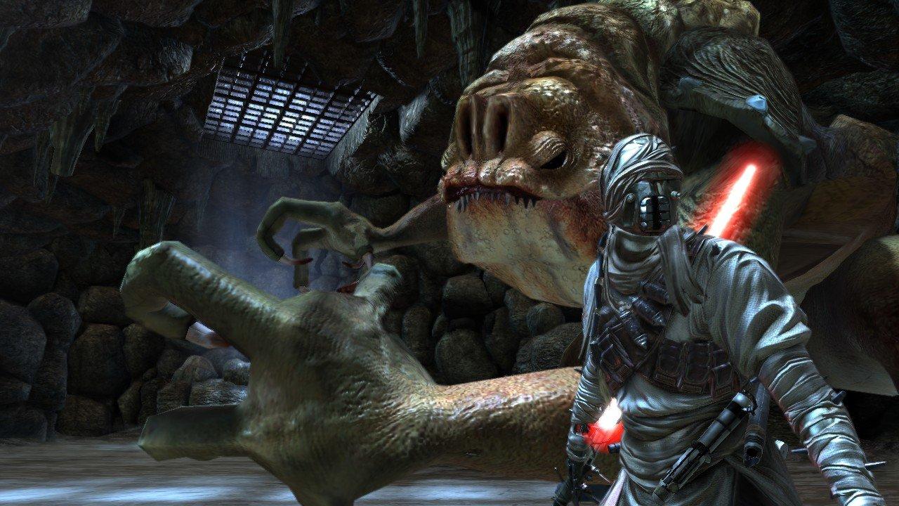 [25/07/2009] Star Wars: The Force Unleashed nicht für den PC? Nach der gelungenen Jedi Knight-Serie praktisch undenkbar, könnte man meinen. LucasArts jedoch strich die Umsetzung zunächst von ihrer toDo-Liste. Nicht aus Furcht vor Raubkopien, wie ein Sprecher von LucasArts verlautbaren ließ, sondern aufgrund der Vielfalt unterschiedlicher Rechnerkonfigurationen. Man wolle Besitzer leistungsschwächerer Systeme nicht ausschließen. Ein Jahr nach Release des Titels für PS3 und Xbox 360 revidierte man plötzlich die Entscheidung und veröffentlichte Star Wars: The Force Unleashed für den PC.