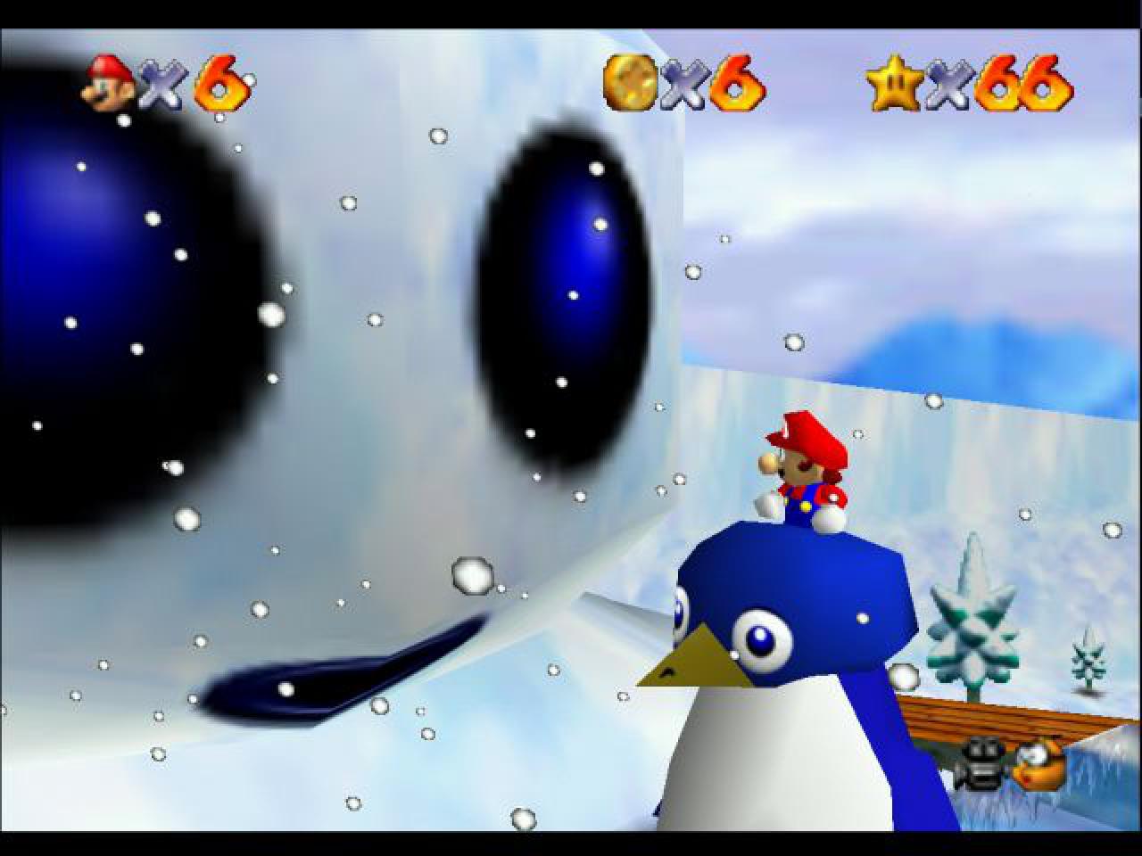 [31/07/2009] Super Mario 64