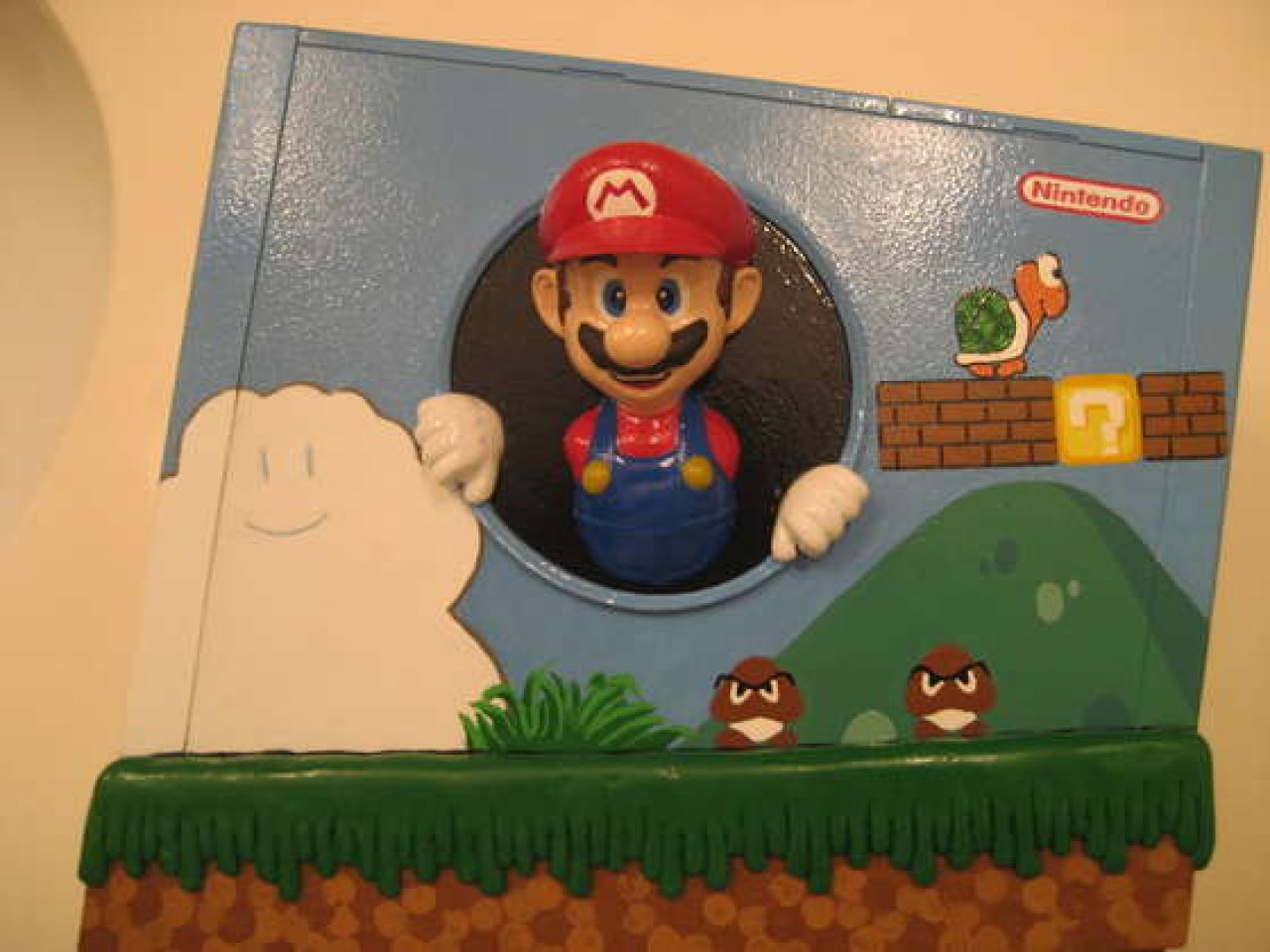 [23/07/2009] Super Mario Wii