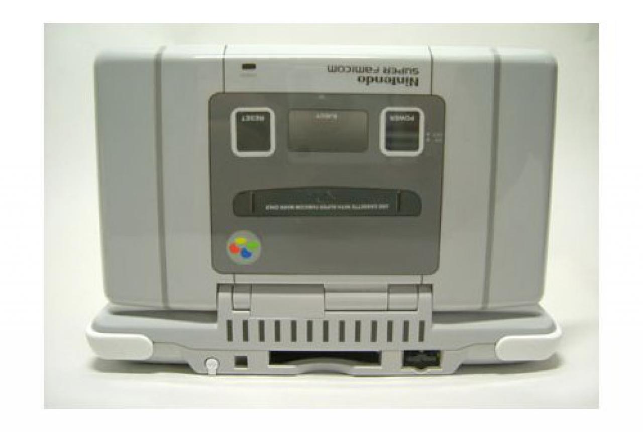 [23/07/2009] Nintendo DS in Super Nintendo-Format