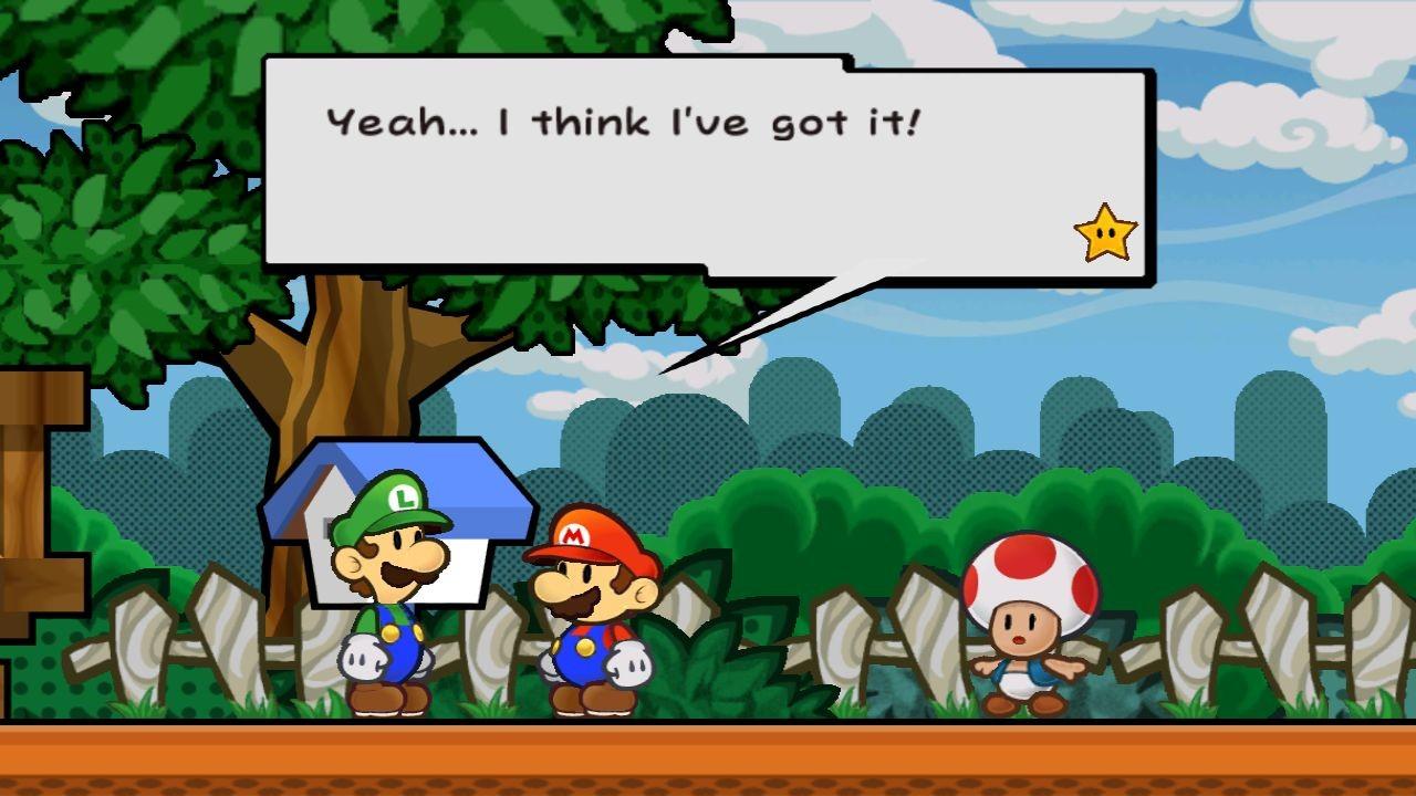 [06/07/2009] Paper Mario - Sowohl Paper Mario 1 als auch Teil 2 sollten laut VGZ-Community für Wii U in HD erscheinen. - Leser-Vorschlag