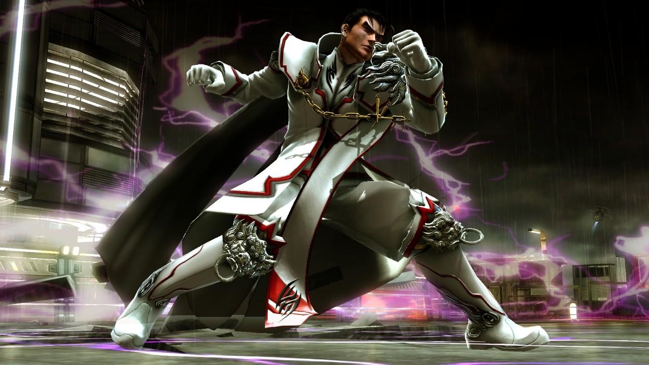 [01/07/2009] Screenshot zu Tekken 6: Bloodline Rebellion für Xbox 360 und Playstation 3.