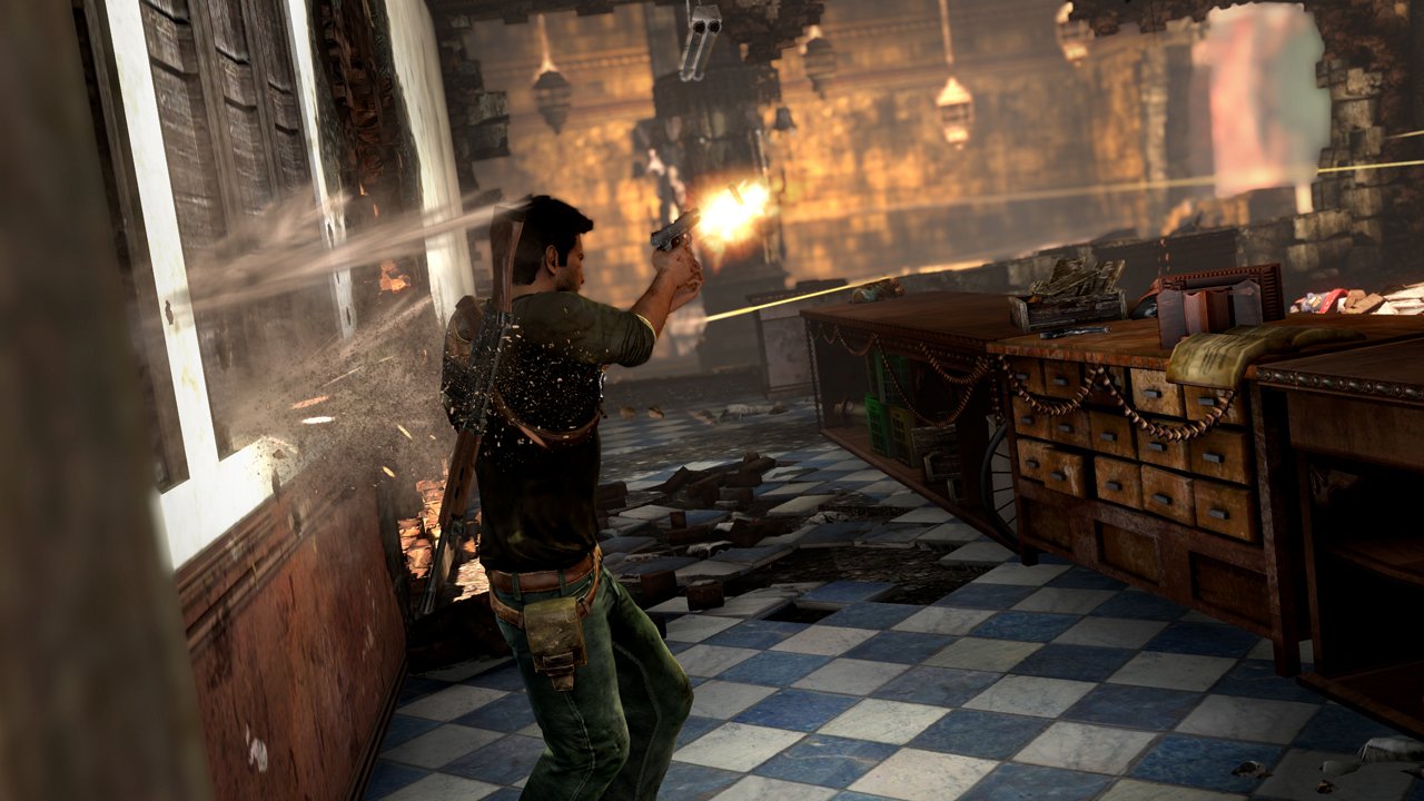 [10/07/2009] Uncharted 2: 16. Oktober 2009