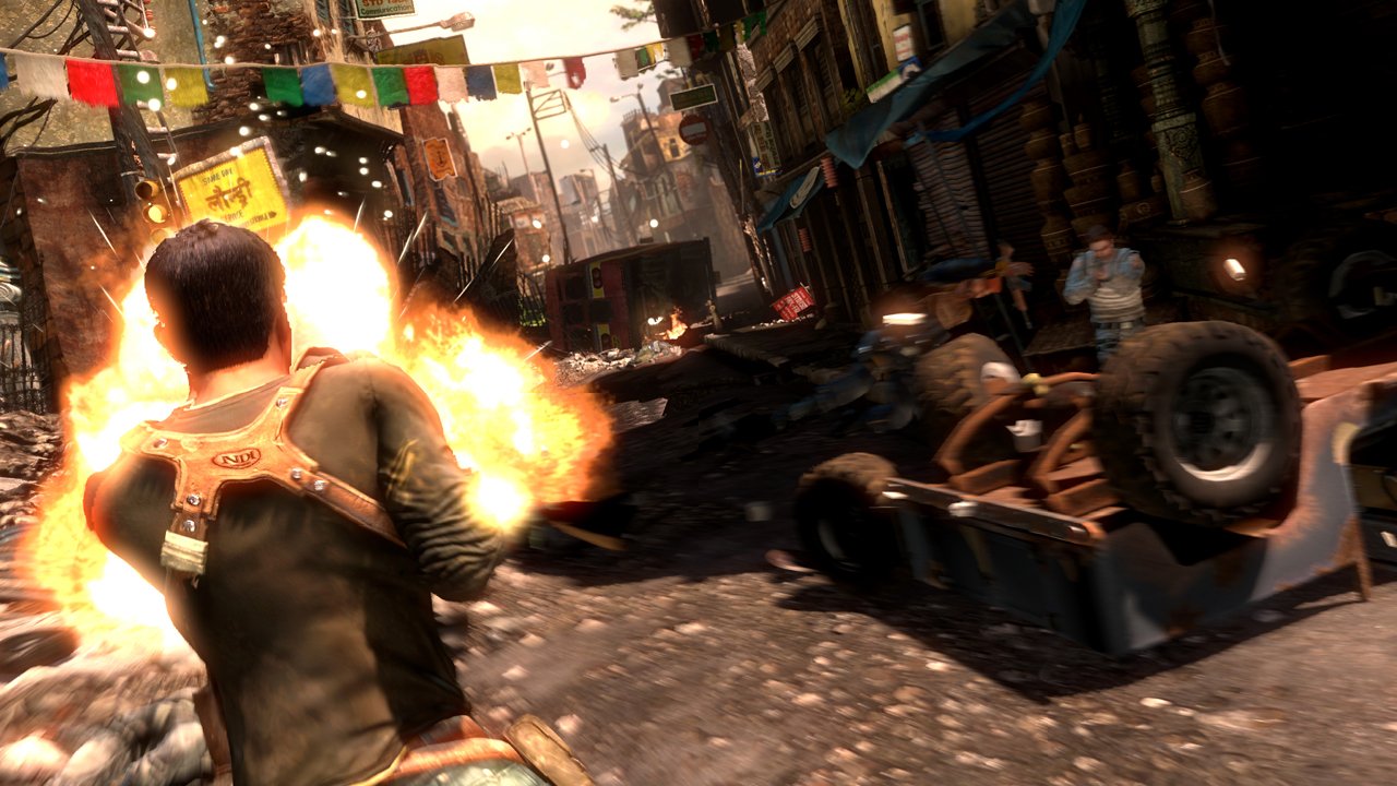 [10/07/2009] Uncharted 2: 16. Oktober 2009