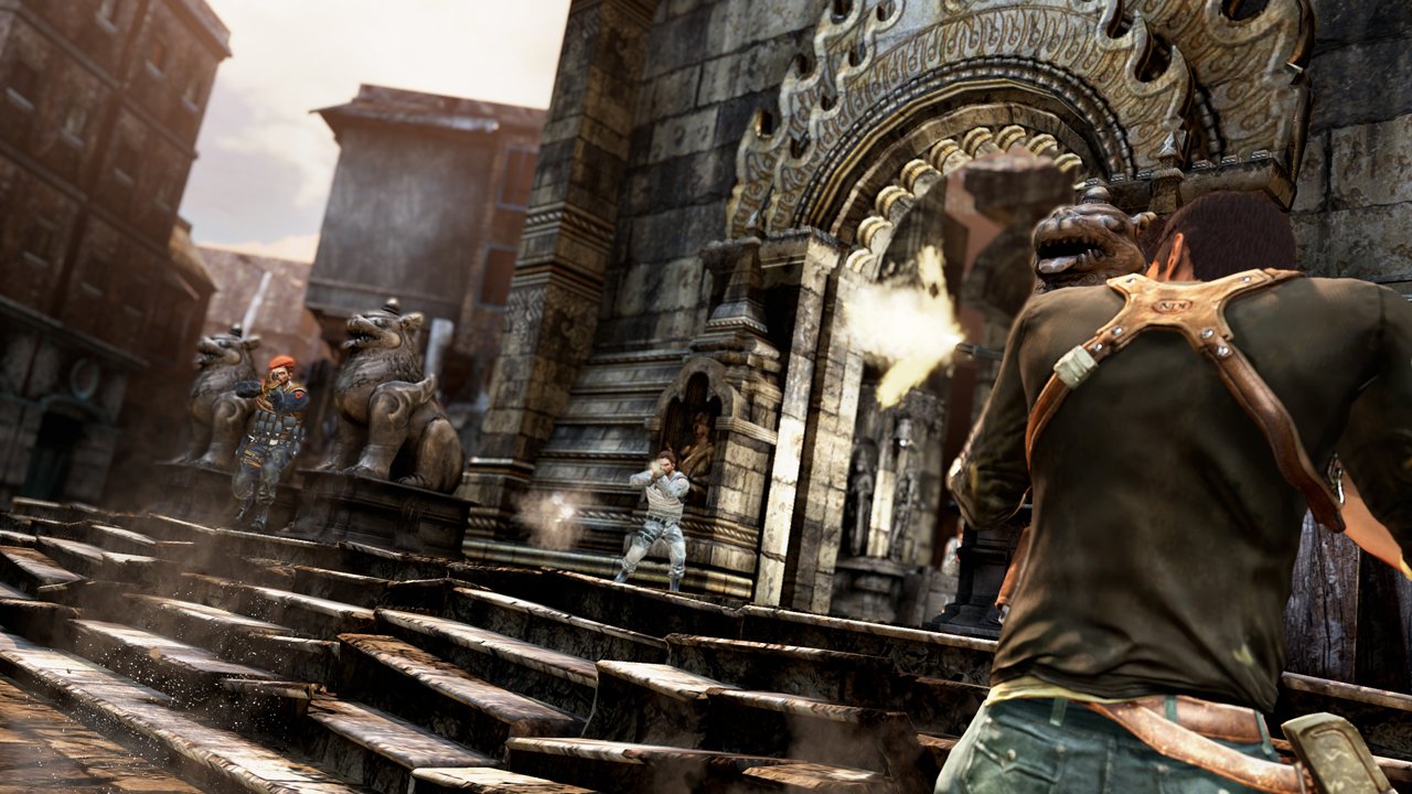[10/07/2009] Uncharted 2: 16. Oktober 2009