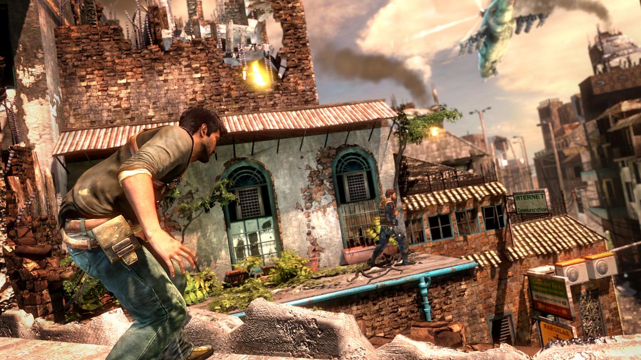 [10/07/2009] Uncharted 2: Among Thieves