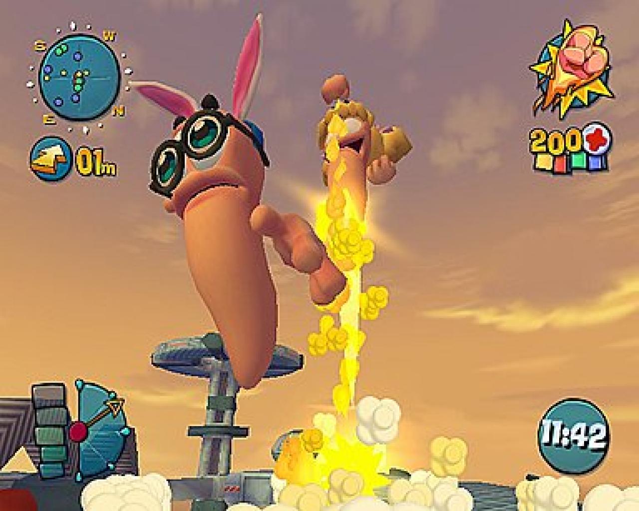 [02/07/2009] Worms