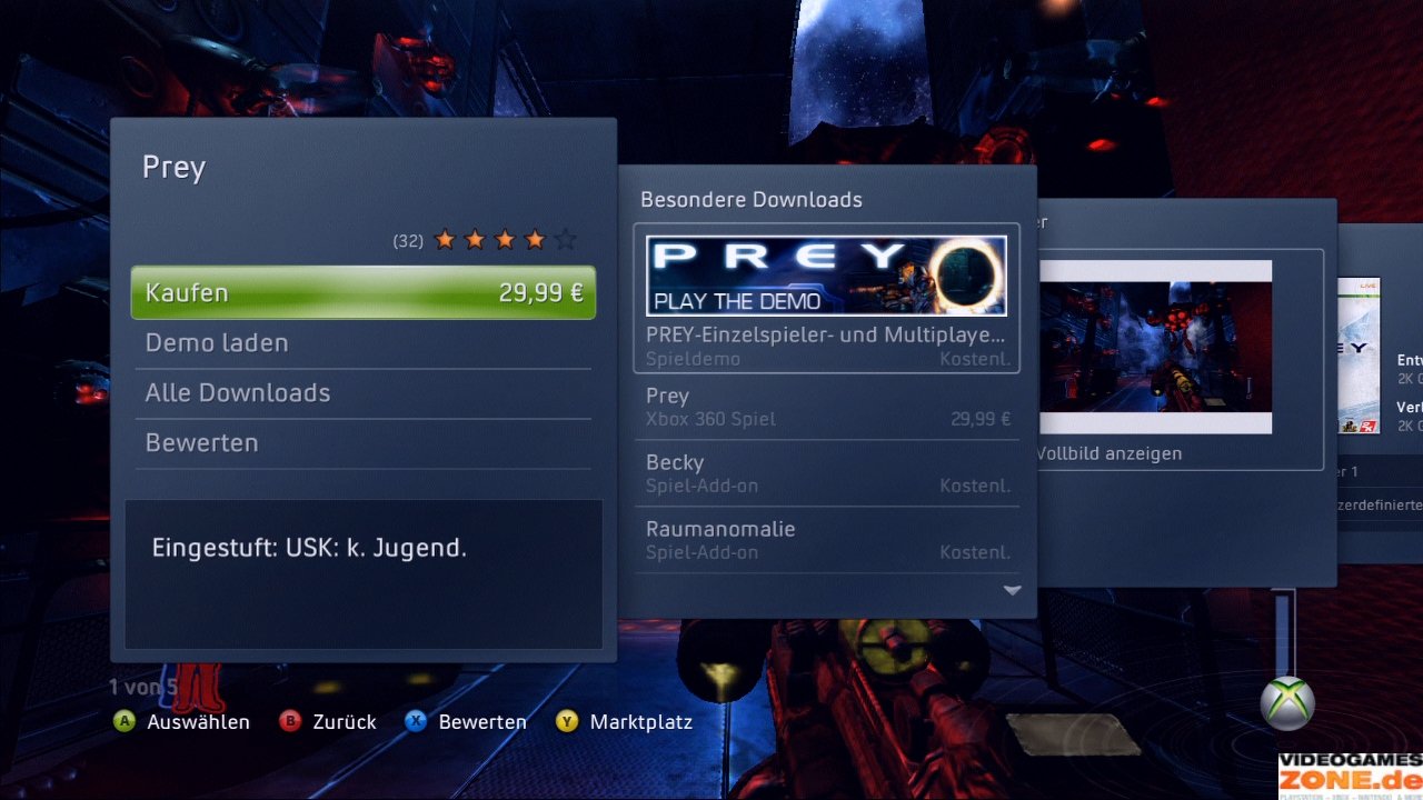 [11/08/2009] Prey