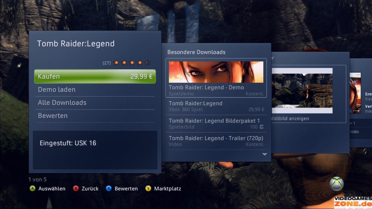[11/08/2009] Tomb Raider Legend