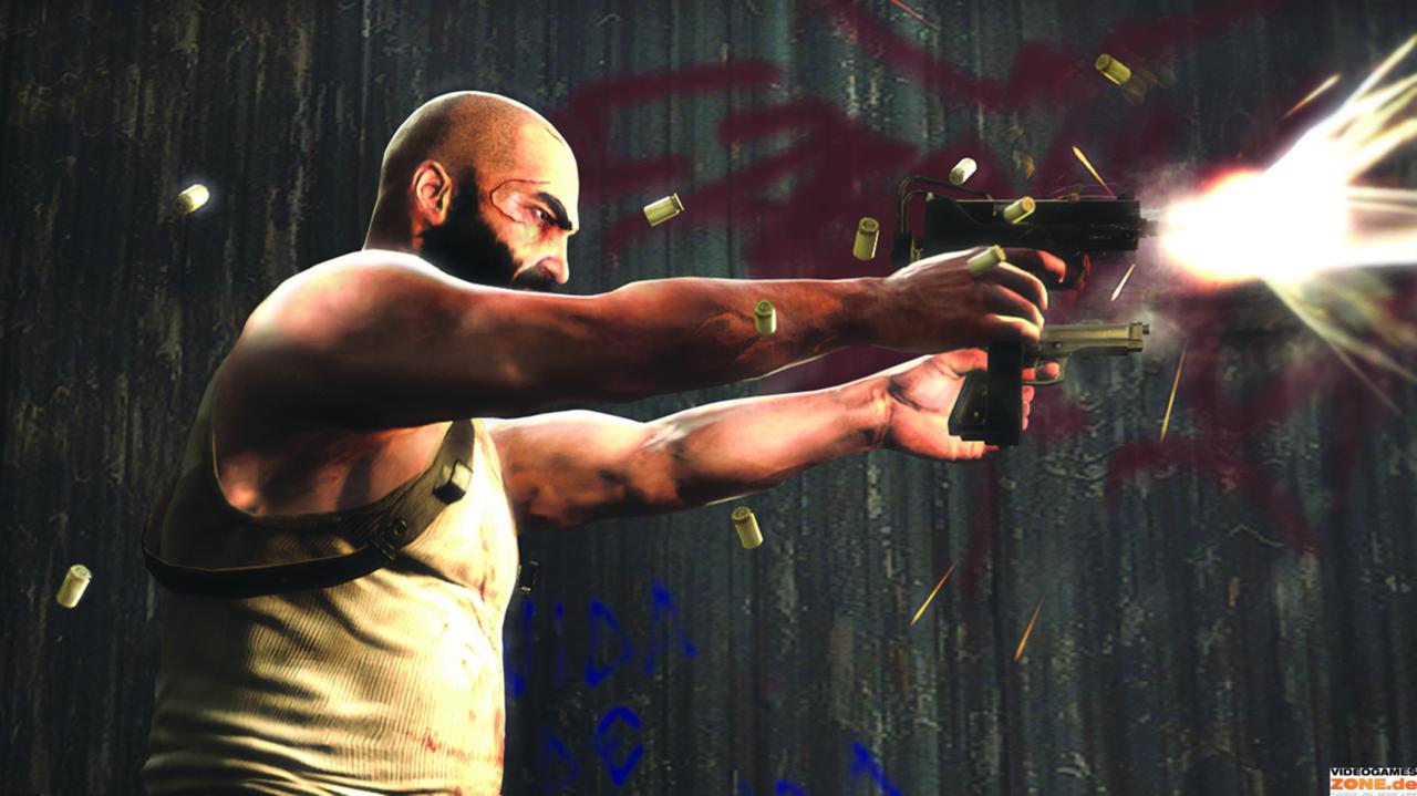 [19/08/2009] Max Payne 3