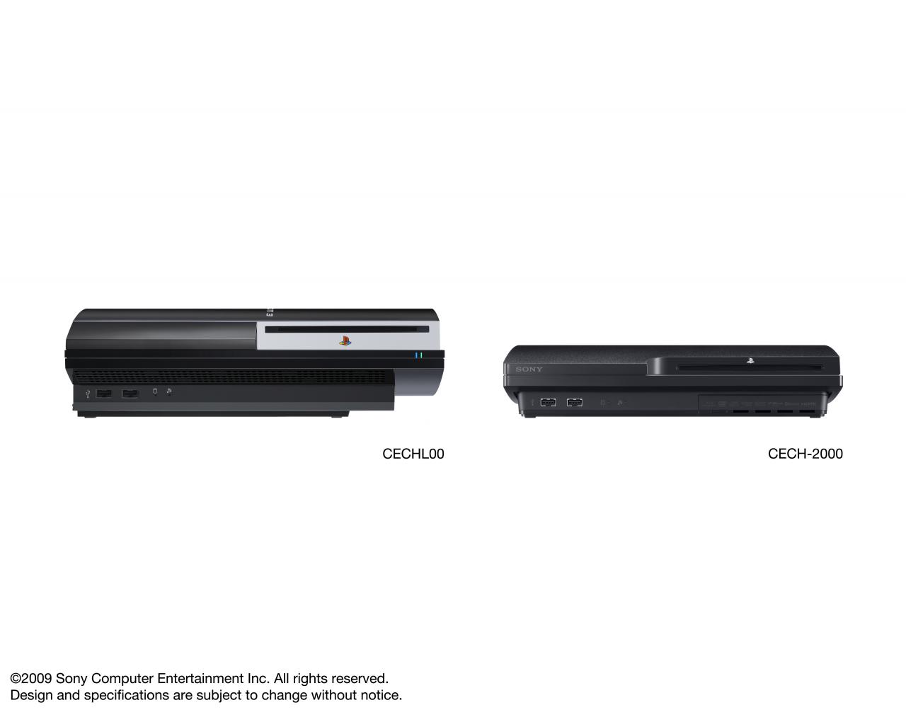[18/08/2009] PS3 Slim vs. PS3 - Der Hardware-Check (2)