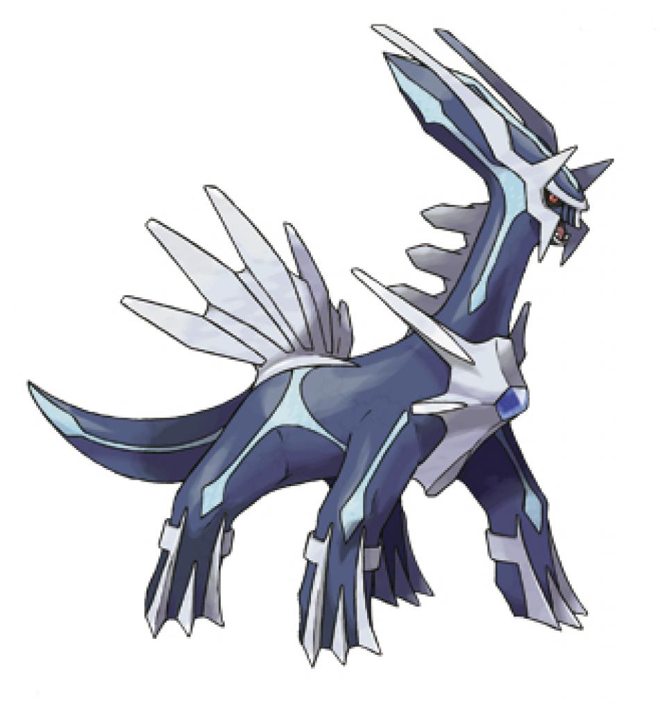 [12/08/2009] Dialga
